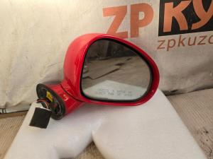 Chevrolet Spark 05-11 Зеркало мех. RH