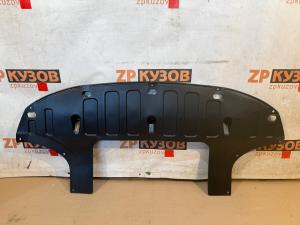 Kia RIO 2017-2022 Защита-пыльник бампера