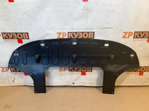 Kia RIO 2017-2022 Защита-пыльник бампера