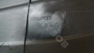 Cruze 2009- Пластик под лоб стекло Rh
