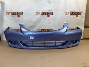 Hyundai Accent 2000> Бампер передний