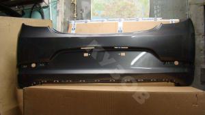 Hyundai Solaris 2010-2016 Бампер задние 2014 - 2016 Hb