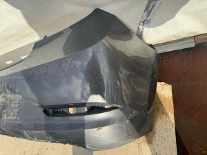 Hyundai Solaris 2010-2016 Бампер задние 2014 - 2016 Hb