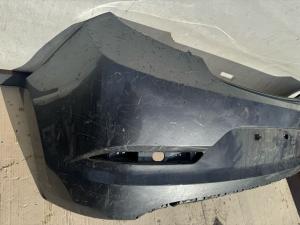 Hyundai Solaris 2010-2016 Бампер задние 2014 - 2016 Hb