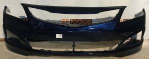 Hyundai Solaris 2010-2016 Бампер передний 2014-