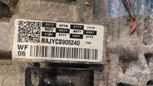 Hyundai Solaris 2017-2022 Трансмиссия АКПП