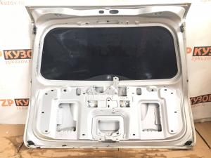 Ford Focus II крышка багажника Wgn