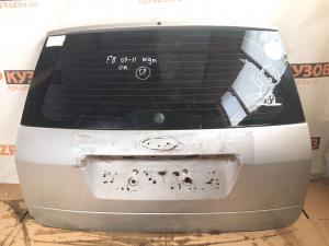 Ford Focus II крышка багажника Wgn
