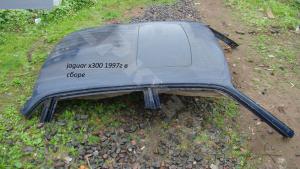 Jaguar XJ 94-03 Кузов и его части Крыша
