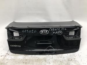 Cerato 2013- Крышка багажника
