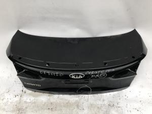 Cerato 2013- Крышка багажника
