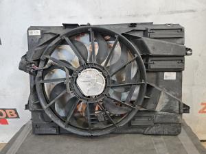 Kia K5 2020-22 Вентилятор в сборе