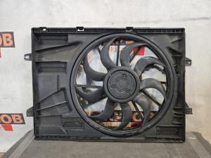 Kia K5 2020-22 Вентилятор в сборе