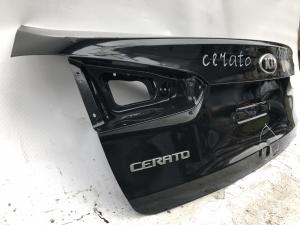Cerato 2013- Крышка багажника
