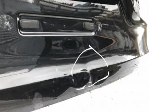 Cerato 2013- Крышка багажника
