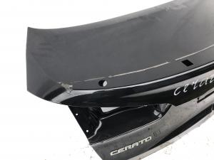 Cerato 2013- Крышка багажника
