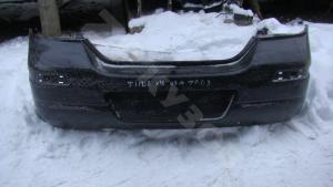 Tiida C11 2007- Бампер Зад Hb
