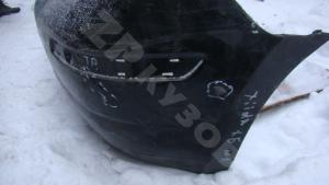 Tiida C11 2007- Бампер Зад Hb
