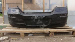Tiida C11 2007- Бампер Зад Hb
