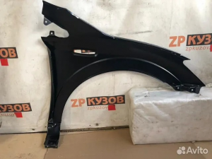 Ssang Yong Actyon 05-10 Крыло переднее