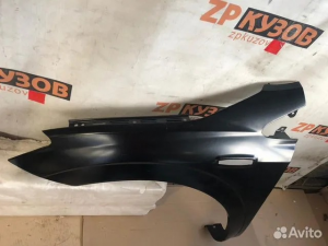 Ssang Yong Actyon 05-10 Крыло переднее