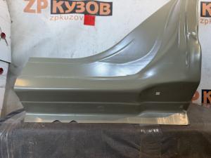 Nissan X-Trail T31 2007-14г Порог