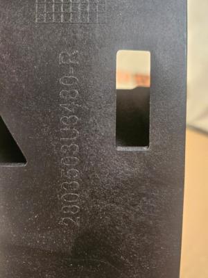 Mосквич 3 2020- Кузов и его части  Передняя часть Кронштейны под фары 