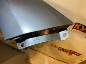 Hyundai Solaris 2017-2022 Крылья Правая с отверстиям