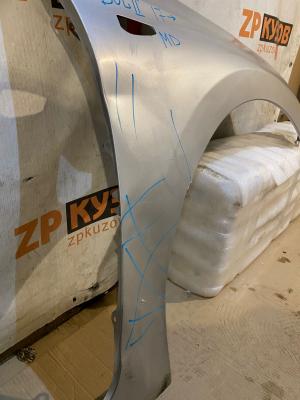 Hyundai Solaris 2017-2022 Крылья Правая с отверстиям