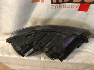 VW Polo Sed RUS 2010-2020 Фара 2015- H7H7 Левая