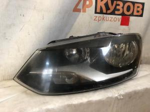 VW Polo Sed RUS 2010-2020 Фара 2015- H7H7 Левая