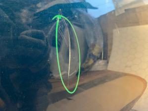 Chery Tiggo 7 PRO МАХ 2022- Двери  Передний левый 