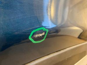 Chery Tiggo 7 PRO МАХ 2022- Двери  Передний левый 