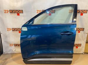 Chery Tiggo 7 PRO МАХ 2022- Двери  Передний левый 