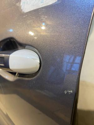 Chery Tiggo 7 PRO МАХ 2022- Двери  Передний левый 