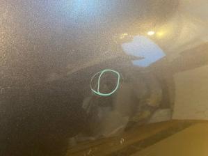 Chery Tiggo 7 PRO МАХ 2022- Двери  Передний левый 