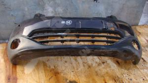 Qashqai J10 Бампер передний 2010-
