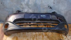 Qashqai J10 Бампер передний 2010-
