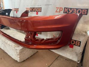 VW Polo Sed RUS 2010-2020 Бампер передний 2015-2020