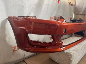 VW Polo Sed RUS 2010-2020 Бампер передний 2015-2020