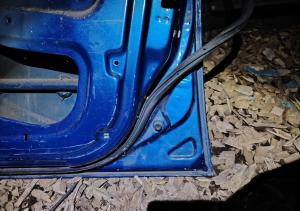 Chevrolet Lacetti 2003-2013 Дверь Пер. RH