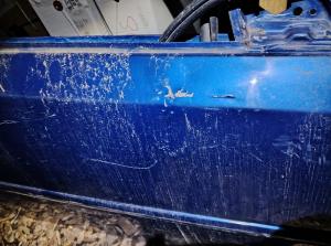 Chevrolet Lacetti 2003-2013 Дверь Пер. RH