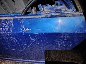 Chevrolet Lacetti 2003-2013 Дверь Пер. RH