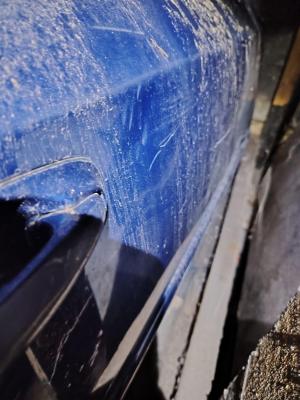 Chevrolet Lacetti 2003-2013 Дверь Пер. RH