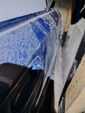 Chevrolet Lacetti 2003-2013 Дверь Пер. RH