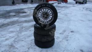 R 16 Mitsubishi Комплект колес
