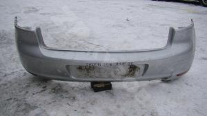 VW Golf 6 2009-2013 Бампер Зад