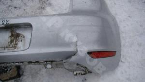 VW Golf 6 2009-2013 Бампер Зад