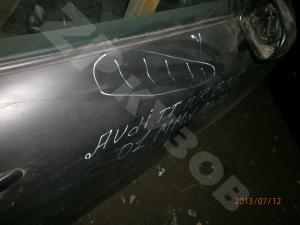 TT 8N3 98-00 Дверь Пер. RH

