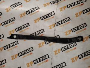 Chevrolet Aveo T250 05-11 Кронштейн Передний на бампер Левый